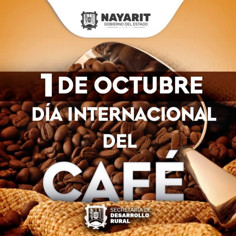 1 de octubre se conmemora el día internacional del #café ...